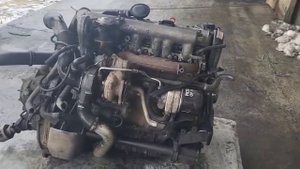 Двигатель D5252T 2.5 TDI контрактный Вольво volvo