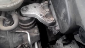 Работа двигателя Skoda Fabia 1.4 16V