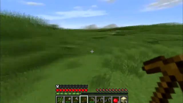 Minecraft #1 (Сделаем дом из стекла) смотреть онлайн