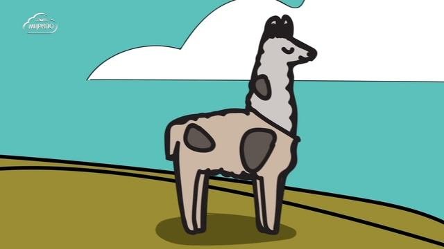 История появления тканей. Мультурок
