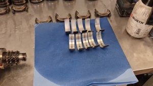 САМАЯ БОЛЬШАЯ ПРОБЛЕМА МОТОРА #OM629 #Mercedes #GL450CDI  / Прогоревшая прокладка головки