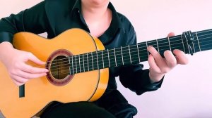 How to Play Santuario (Paco Peña) - Flamenco Guitar Lesson 2