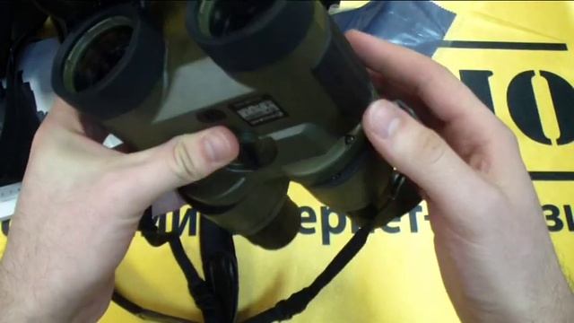 Видео-обзор бинокля Pulsar 8x40 VMR Expert смотреть онлайн