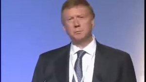 Чубайс открыто озвучивает планы закулисья