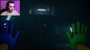 РАЗНОЦВЕТНЫЕ ХАГИ ВАГИ.. - Poppy Playtime: Chapter 2 Прохождение #2