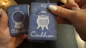 Mildred's Secret Pocket Oracle DELUXE / СЕКРЕТНЫЙ КАРМАННЫЙ ОРАКУЛ МИЛДРЕД ПЕЙН / ОБЗОР