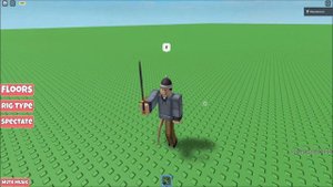 How To Hyper Vpose Speed Glitch in Roblox
