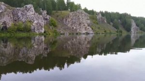 Каменск-Уральский. Река "Исеть"