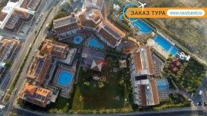 PRIMASOL HANE FAMILY RESORT (старое название FAMILY HANE RESORT) 4* обзор
