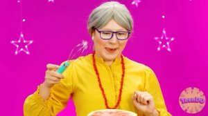 Загадочный Кулинарный Челлендж от TeenDO Challenge