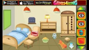 G4K Christmas Funny Boy Escape walkthrough Games4King.