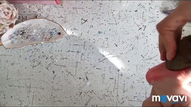 Как сделать отпечатки ребёнка в альбом?// смотреть онлайн