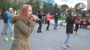 Флеш моб "Засветись"