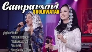 Full Album Campursari Sholawat Koplo 2023 | Sholawat Jawa ||Niken salindry