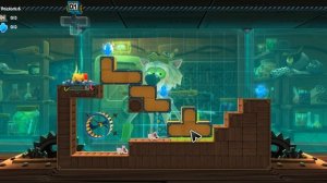 MouseCraft - Perfect Walkthrough, levels 1-10