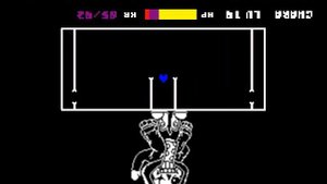 Epic!Sans fight completed