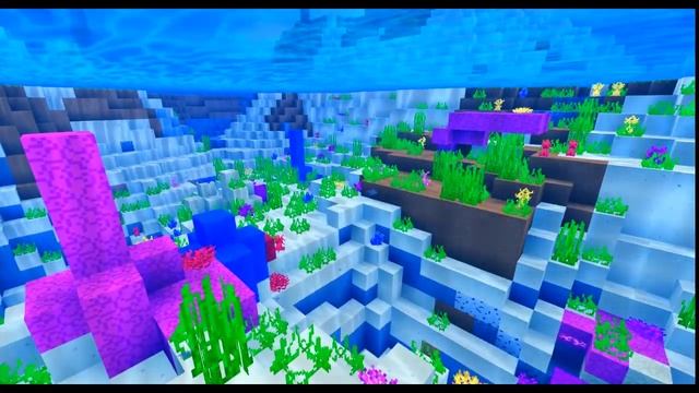 Minecraft Bare Bones Texture pack + Shaders (Windows 10 /PE)