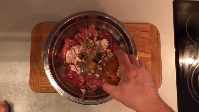 Мясной Хлеб Лучший - кулинарный рецепт 1938г. Лучше любой колбасы!