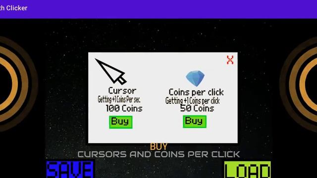 Earth Clicker V2 Trailer смотреть онлайн