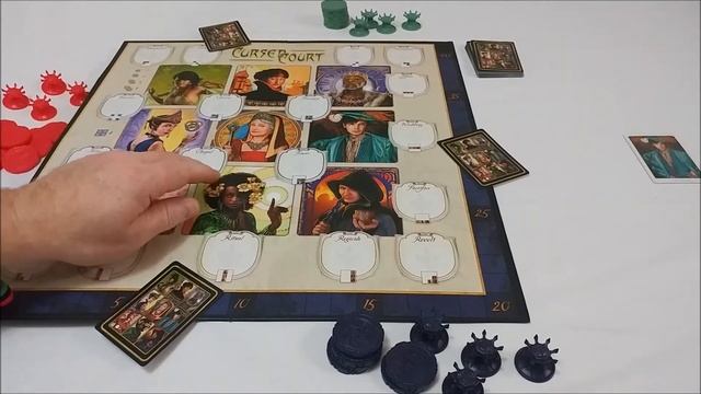 Cursed Court : Game Review смотреть онлайн