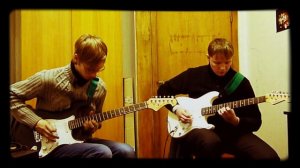 10 стилей металла за 3 минуты (guitar cover)