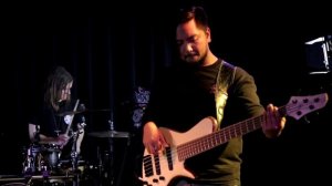 Roland VR-730 V Combo - Zorsy performs "Wake Wind"