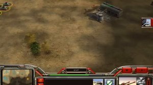 C&C Generals - 1 vs 7 Brutal Armies on Twilight Flame (China)