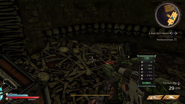 Tiny Tinas Wonderland Gameplay - Part 4 A Hard Days Knight [4K UHD 60fps] смотреть онлайн