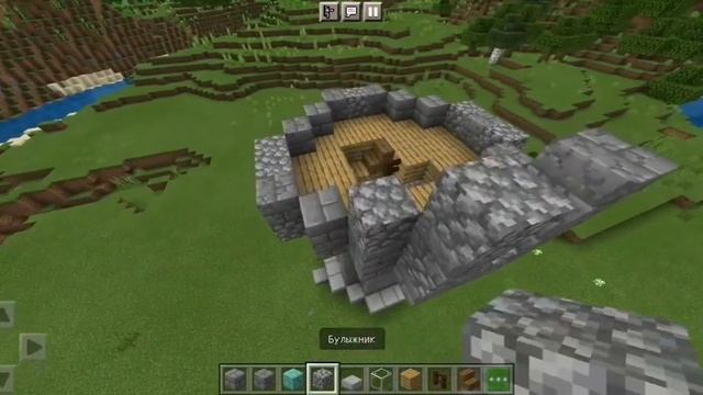 КАК ПОСТРОИТЬ БАШНЮ МАГА 》Minecraft смотреть онлайн