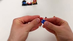 Что мне попалось в новой серии LEGO Minifigures Disney | Распаковка юбилейной серии Лего Минифигуро