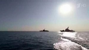 Украинские националисты попытались атаковать российские патрульные корабли в Черном море
