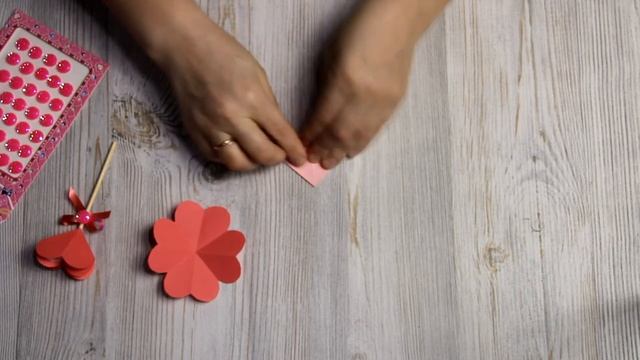 ? Сердце из бумаги ? смотреть онлайн