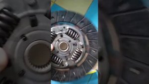 дребезг демпферных пружин valeo