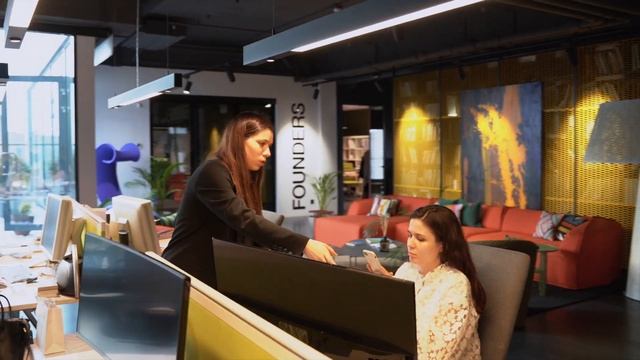 ДИЗАЙН - ПРОЕКТ ОФИСА | OFFICE TOUR