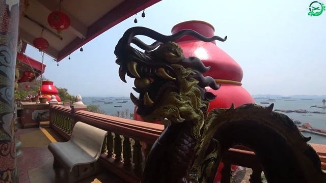 Тайланд | Остров Ко Си Чанг, Часть 1 смотреть онлайн