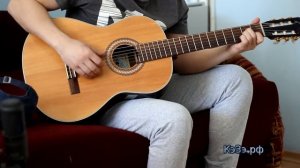 Мистер Кредо - Медляк | На гитаре