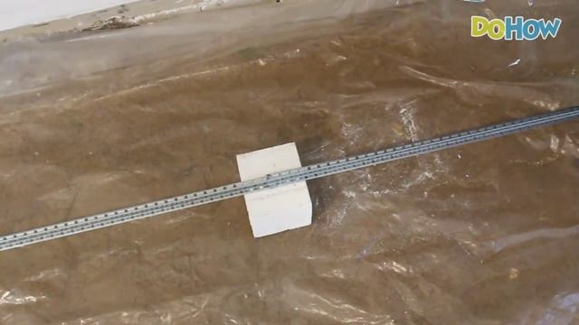 Водяной теплый пол своими руками. Часть 1. Черновой пол из керамзита