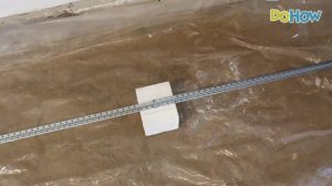 Водяной теплый пол своими руками. Часть 1. Черновой пол из керамзита