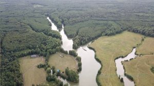 Озеро возле д.Дружба Мензелинского района.