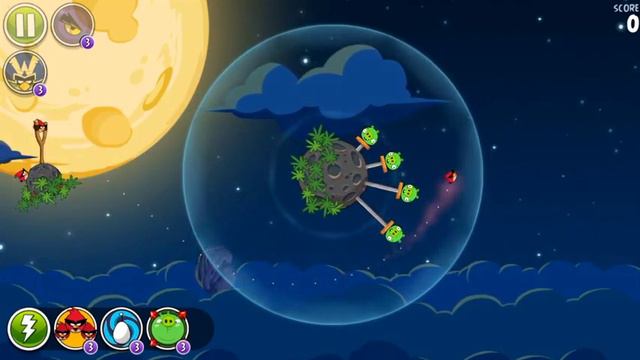 Angry Birds SPACE смотреть онлайн