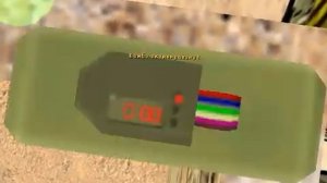 Как установить невидимую бомбу в КС 1.6 на карте de_dust 2