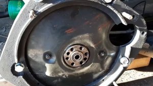 ваз мотор на луаз.часть 1