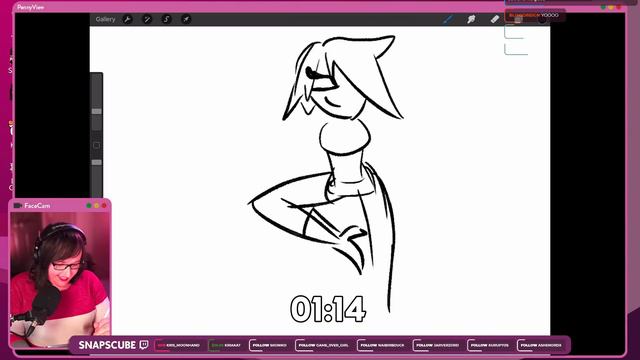 Drawing Undertale Characters ENTIRELY From Memory смотреть онлайн