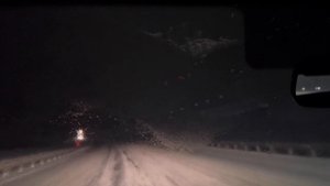 Нива Тревел КХЛ в Лихую. Особенности пути. - HD 720p