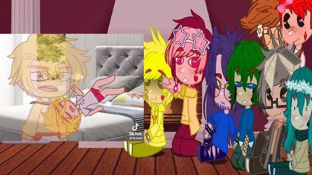 Реакция~13 карт на ✨Феликса✨// ~3/12~ / by ?MELOCHEC?||✨UwU✨ смотреть онлайн