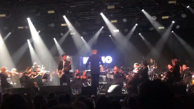 Симфоническое Кино – Стук (@ A2 Green Concert, Санкт-Петербург, 11.10.19)