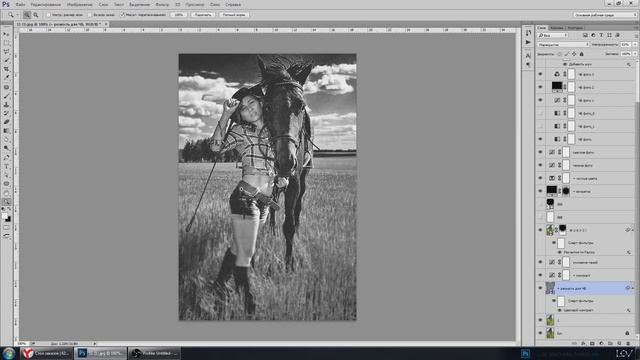 Как улучшить фото - крутость 2.0. смотреть онлайн