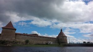 Часть третья. Проход по Неве и крепость Орешек