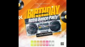 Dj Andrey Bozhenkov - Birthday 2k23! Retro Dance Party-2 (Pt.01)