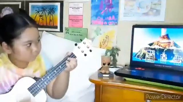 Lava Song (cover by : Quinn) смотреть онлайн